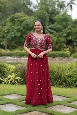 Pakistani Women Dress Salwar Kameez Readymade Suits Indian Wedding Party Wear