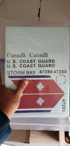 US COAST GUARD 47ft Motor Boat Scale 1:18/24 817/613mm 32"/24" RC Model Ship Kit - Picture 18 of 25