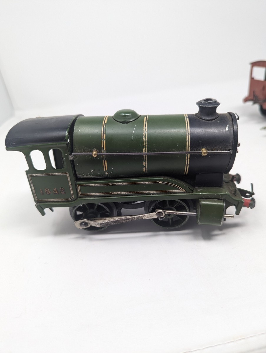 Tarif Meccano / Hornby Juin 1938 – Listing Original – Vintage France – Collection