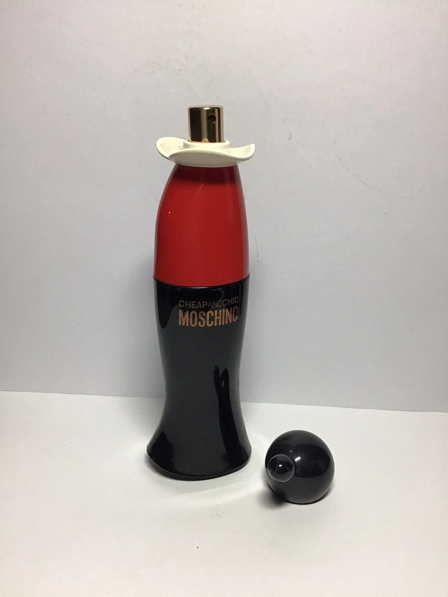 Cheap & chic moschino perfume sale
