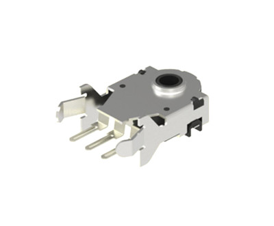 EC10E1220501 Encoder Alps 10mm 12 Res 24 Dtent 9mm mount height NEW [5 pcs] #BP