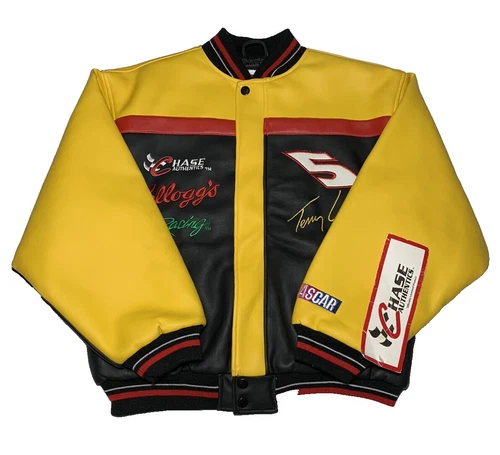 Terry Labonte NASCAR Jackets