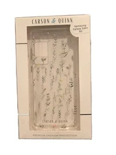 Carson & Quinn floral design  for  Samsung galaxy s20+ 5G