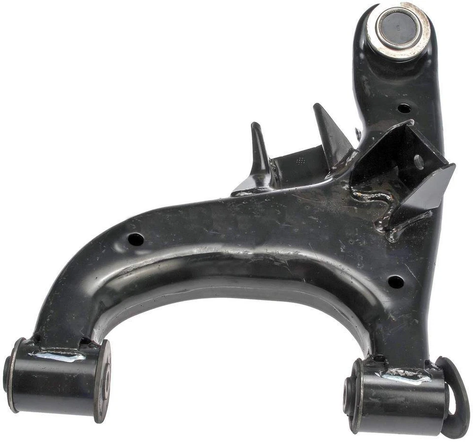 Suspension Control Arm and Ball fits 2005-2012 Nissan Pathfinder DORMAN OE SOLU - Image 2 of 2