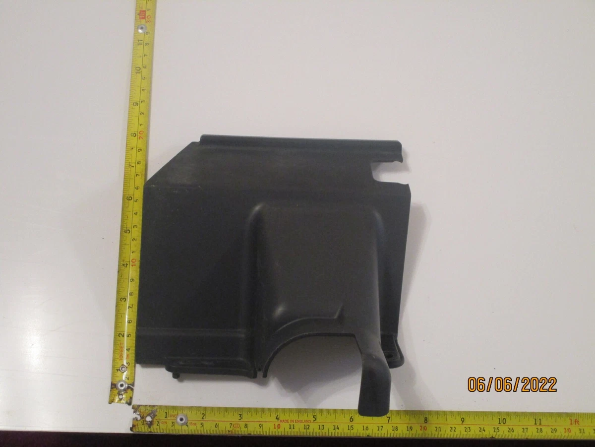 Lawnfilte Pro 448 KJR gearbox cover petrol lawnmower