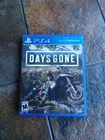 Days Gone - Sony PlayStation 4 PS4