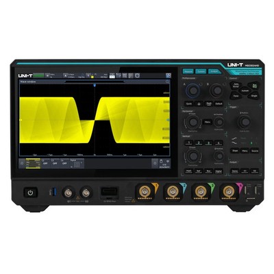 UNI-T MSO3054HD 500MHz 4-Ch Mixed Signal Oscilloscope