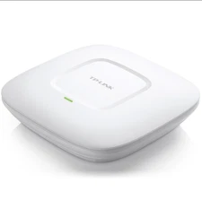 TP-Link EAP225 V1 AC1200 With Mounting Bracket POE Wireless Access Point