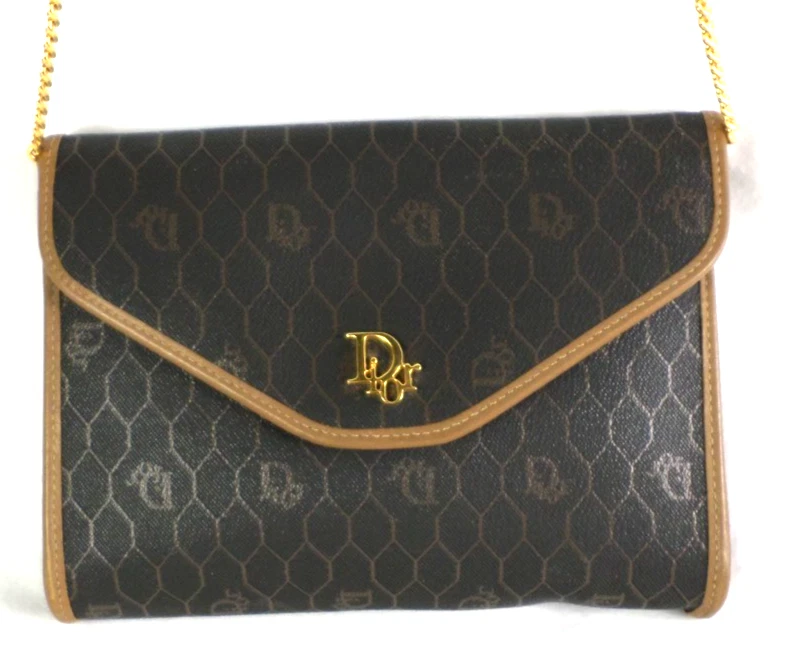 Dior Canvas Exterior Shoulder Bags Bags & Handbags for Women for