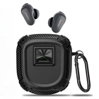 Shockproof Secure Lock Armor Case for Bose QuietComfort Earbuds II Ultra