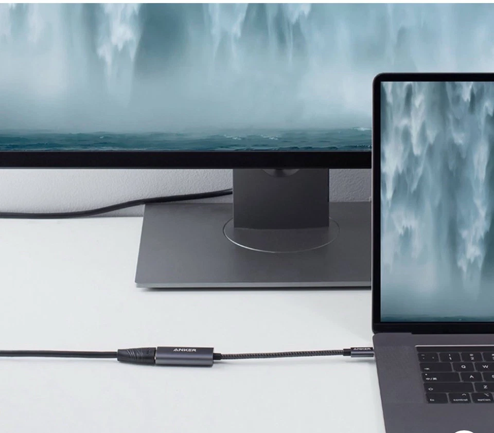 Anker PowerExpand+ USB-C to HDMI Adapter - 4K Display - Image 2 of 4