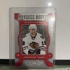 Jonathan Toews Cards, Rookie Cards Checklist, Autographed Memorabilia Guide 32