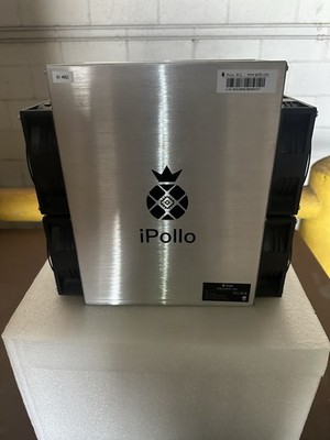 5,  New  iPollo B1L Bitcoin Miner  Servers, CryptoCurrency, Bulk Buy!