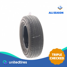 Used St 22575r15 Goodyear Endurance 117112n - 5.532
