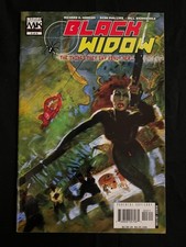 Black Widow #3 (2006)- Things They Say About Her, Sienkiewicz Cover