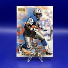 1998 Skybox Premium Football Barry Sanders #145 Detroit Lions HOF
