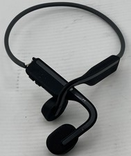 Shokz - OpenMove Bone Conduction Open Ear Lifestyle/Sport Headphones - Gray 6.1
