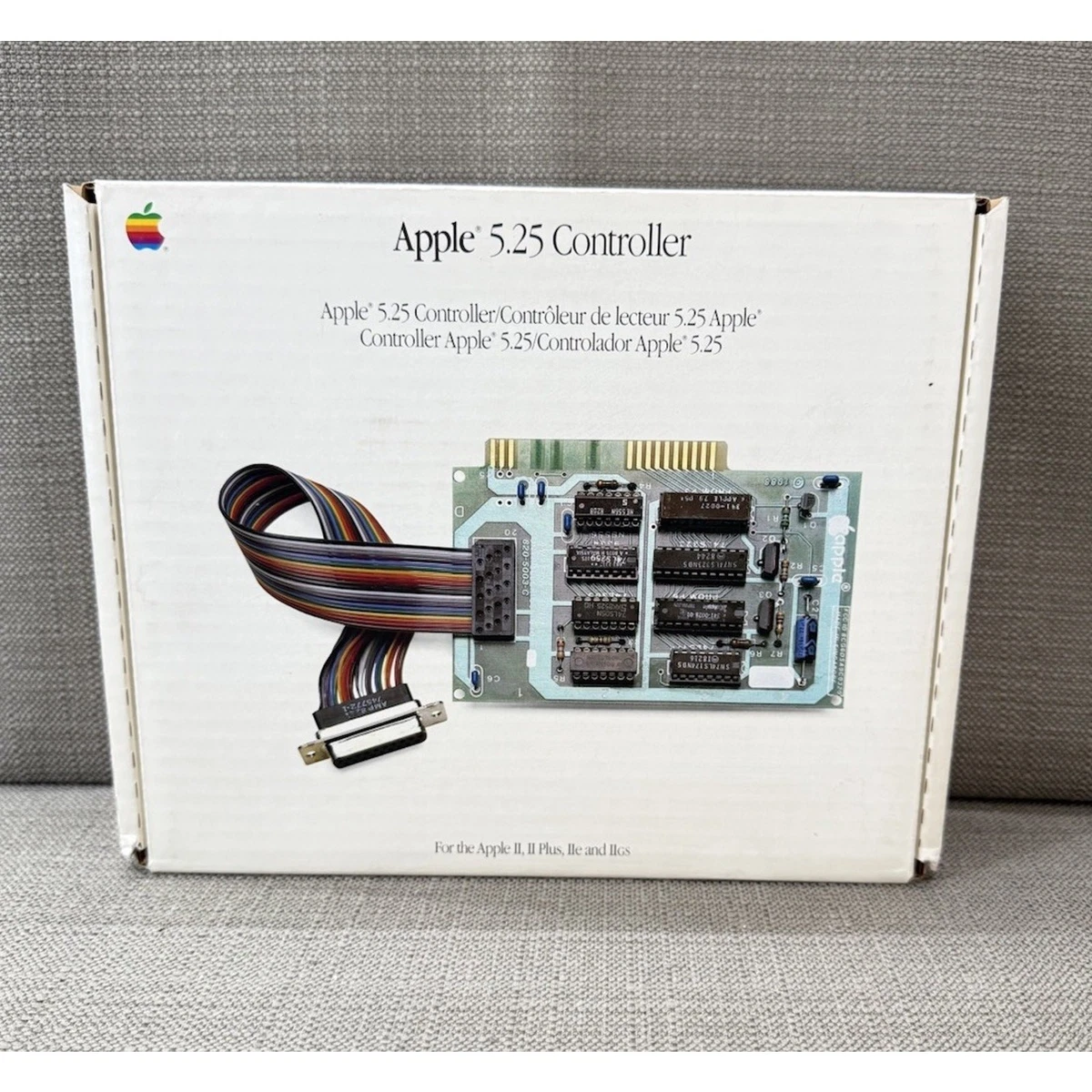 Apple Vintage Controller Card for sale | eBay