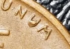 1957-D Lincoln Wheat Penny ) (Mint error) U.S. Cent