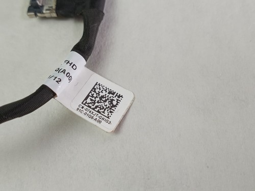 Dell XPS 15 9560 15.6 in 30-Pin EDP Matte LCD Screen Assembly 74XJT - Picture 3 of 6