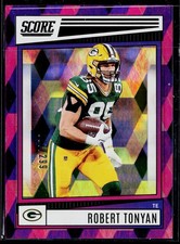 2022 Score #95 Robert Tonyan Cubic #/299