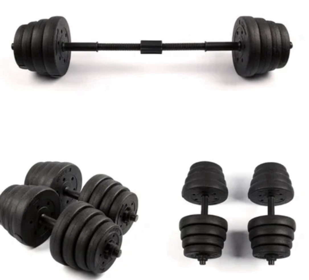 Manubri Bilanciere 50 Kg per Palestra