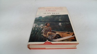 			Vivien Leigh (First Edition.), Alan Dent, Hamish Hamilton, 1969, 		
