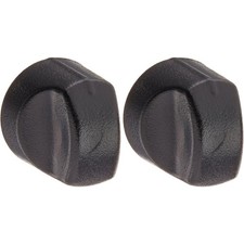 Broan SR99360246 Knob, Black
