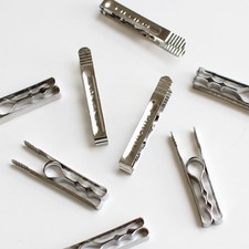Pincinox | Stainless Steel Clothespins x 40