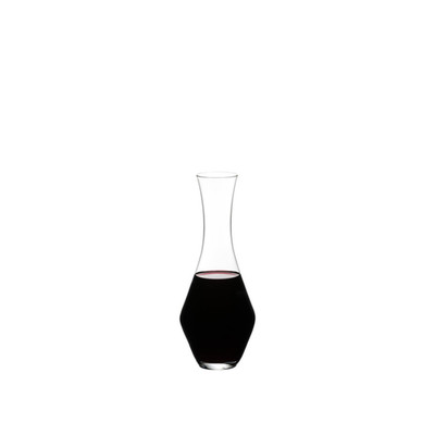 Riedel Merlot Decanter Machine-Made Crystal Glass For Red Wines 25 Oz
