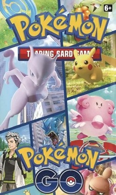Pokemon TCG Pick Your HoloRares,RevFoils,Trainers from Pokémon Go NM Condition!!