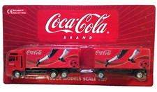Werbetruck LKW MAN TG Coca-Cola Fußball - Truck 2004 (A-150500) 2004