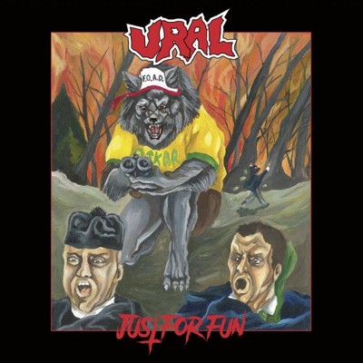 Just for Fun von Ural [CD]