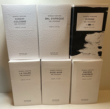 Byredo Assorted fragrance Shower Gel 25 ML 7.6 FL OZ. without Pump/ France