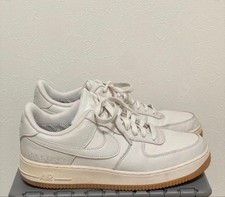 Men 9.0US Nike Air Force 1 Gore-Tex White