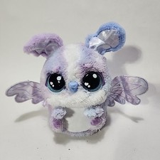 Hatchimals Puppadee Interactive Electronic Pet Works Fairy Blue and Purple Works