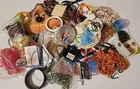 HUGE 8+LBS. REPURPOSE, REPAIR, CRAFT, PARTS, JUNK JEWELRY LOT