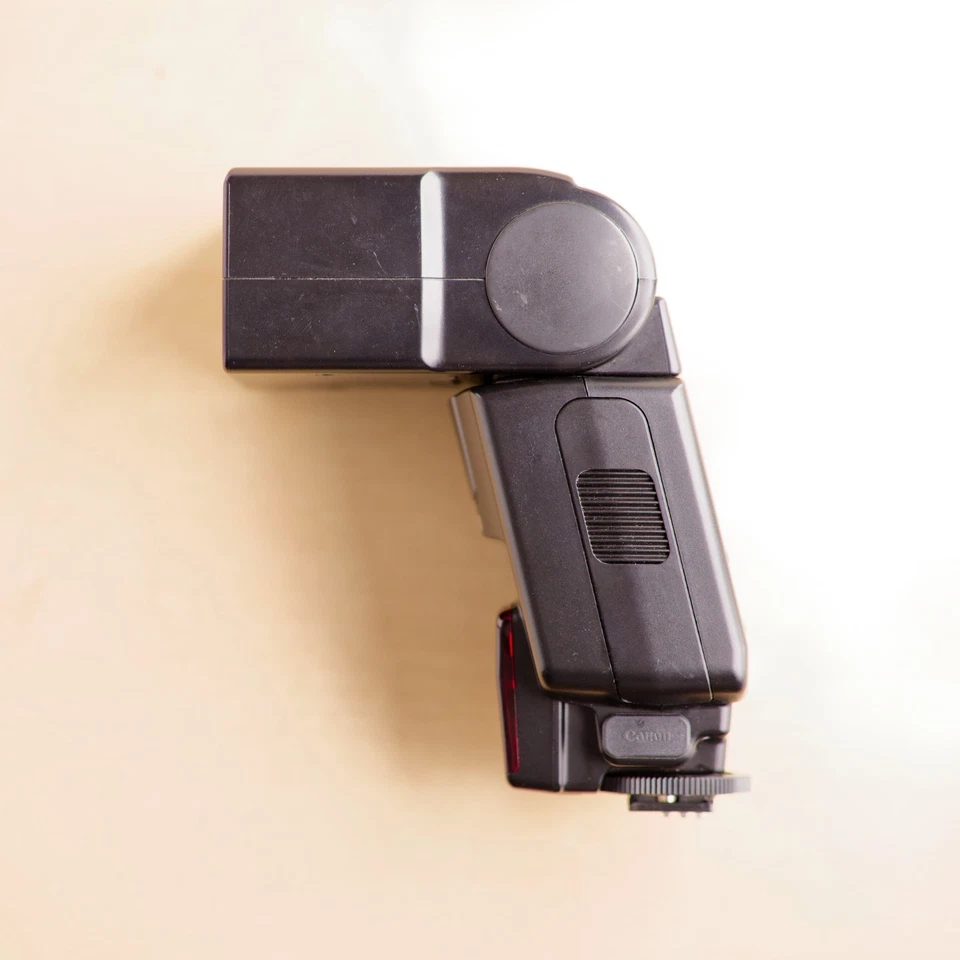 Canon Speedlite 550EX Flash EOS 550 EX !! Super Offre !! - Photo 2/4