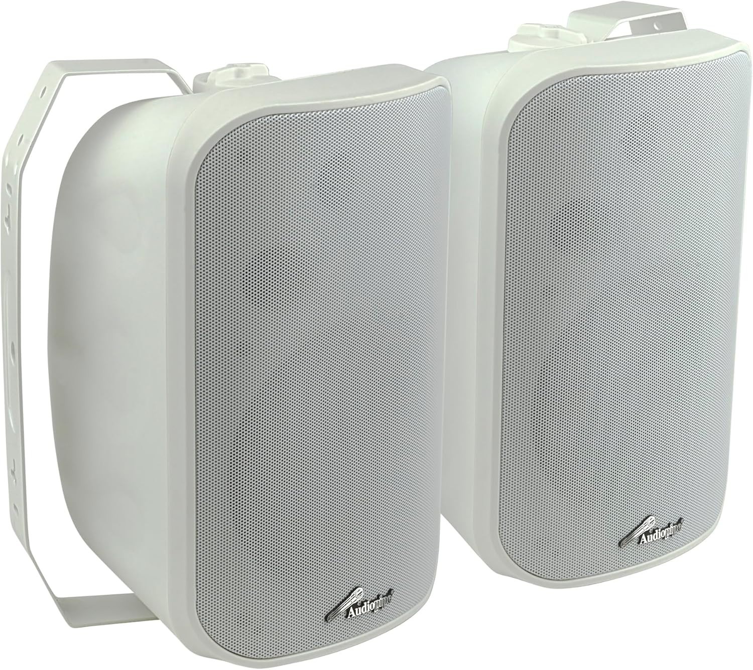 Pair of Audiopipe ODP-675DBT 6.5&rdquo; 2-Way Indoor/Outdoor Wea