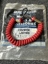 Mercury Quicksilver 15920Q54 Kill Switch Lanyard 8M0092849 15920T54
