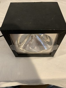 Xenon Strobe Light New Rock Videos Series Model 1005 TESTED AND WORKING