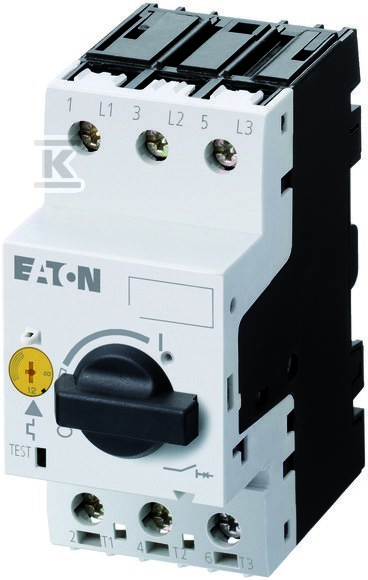 Eaton , Interruttore Differenziale, Interruttore Del Trasformatore 0.63A - Immagine 2
