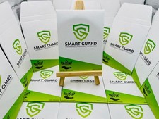 25/50/100/200/500 Smart Guard Pappe Toploader...