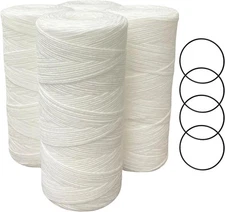 Pelican Water PC40 10 in. 5 Micron Sediment Replacement Filter (4-Pack) by Pelic