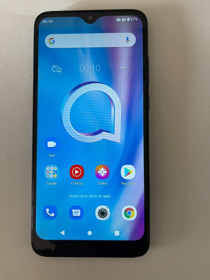 alcatel 5030d usato funzionate  - Immagine 3 di 4