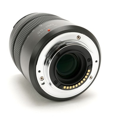 Panasonic Lumix G 45-150mm f/4-5.6 Vario ASPH Mega OIS Lens MFT | eBay