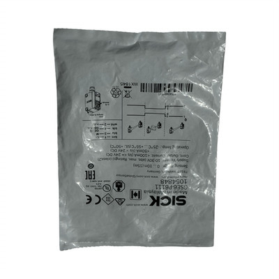 SICK GSE6-P6111 Photoelectric Retro-Reflective Sensor