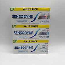 Sensodyne Extra Whitening 24/7 Toothpaste for...