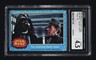 1977 Topps Star Wars Series 1 The Villainous Darth Vader #7