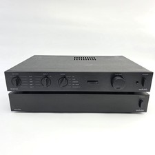 Audiolab 8000s 8000p Integrated PRE AMP/POWER AMP - Remote Control